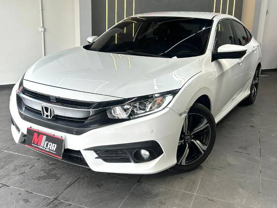 HONDA CIVIC 2.0 16V FLEXONE EXL 4P CVT